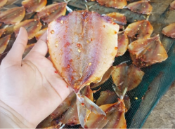 KHÔ CÁ CHỈ VÀNG